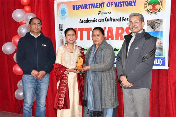 Academic cum cultural fest,