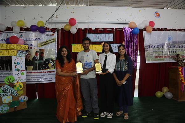 World Tourism Day 2025 Celebration