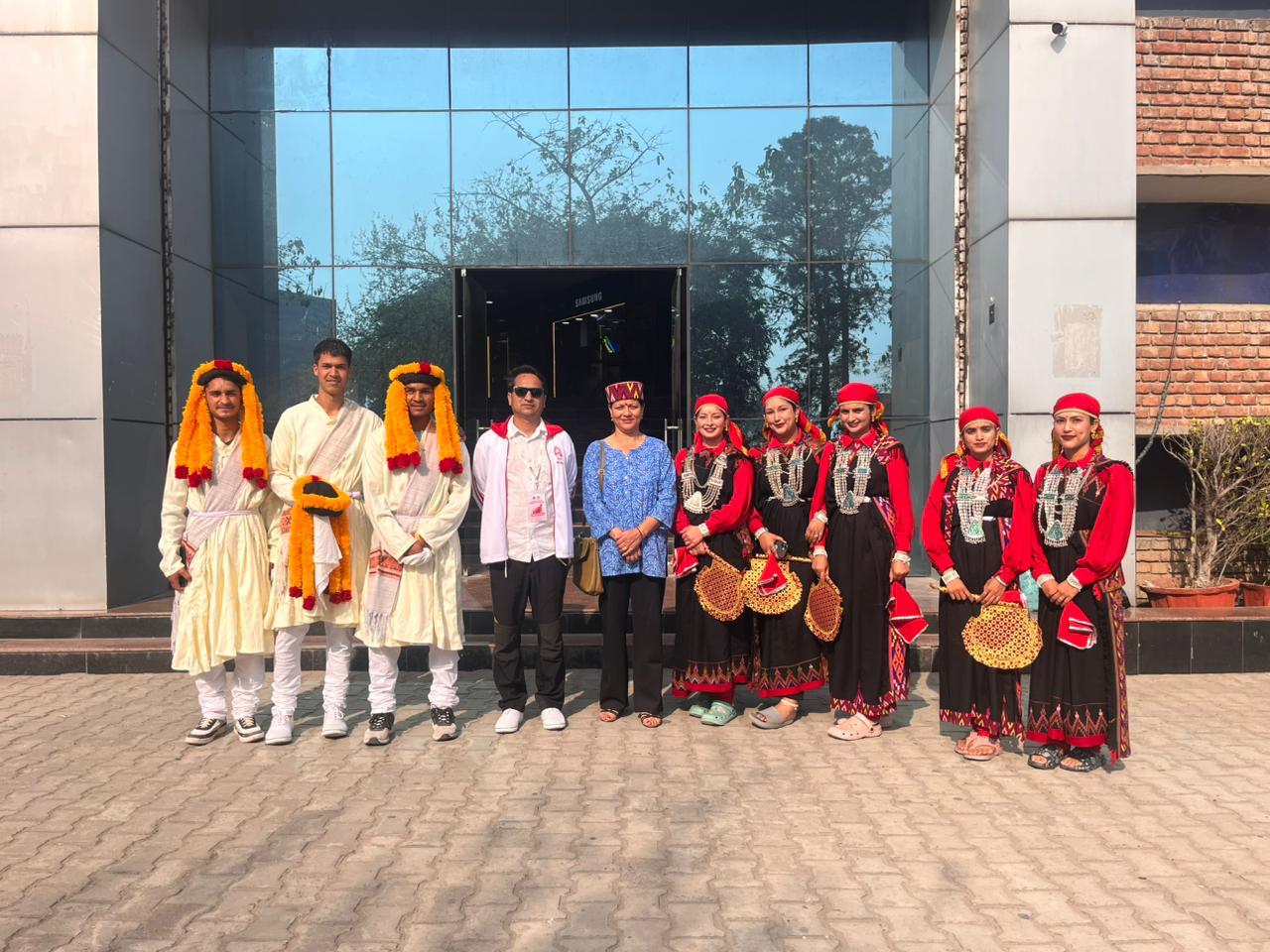 National Youth Exchange Programme