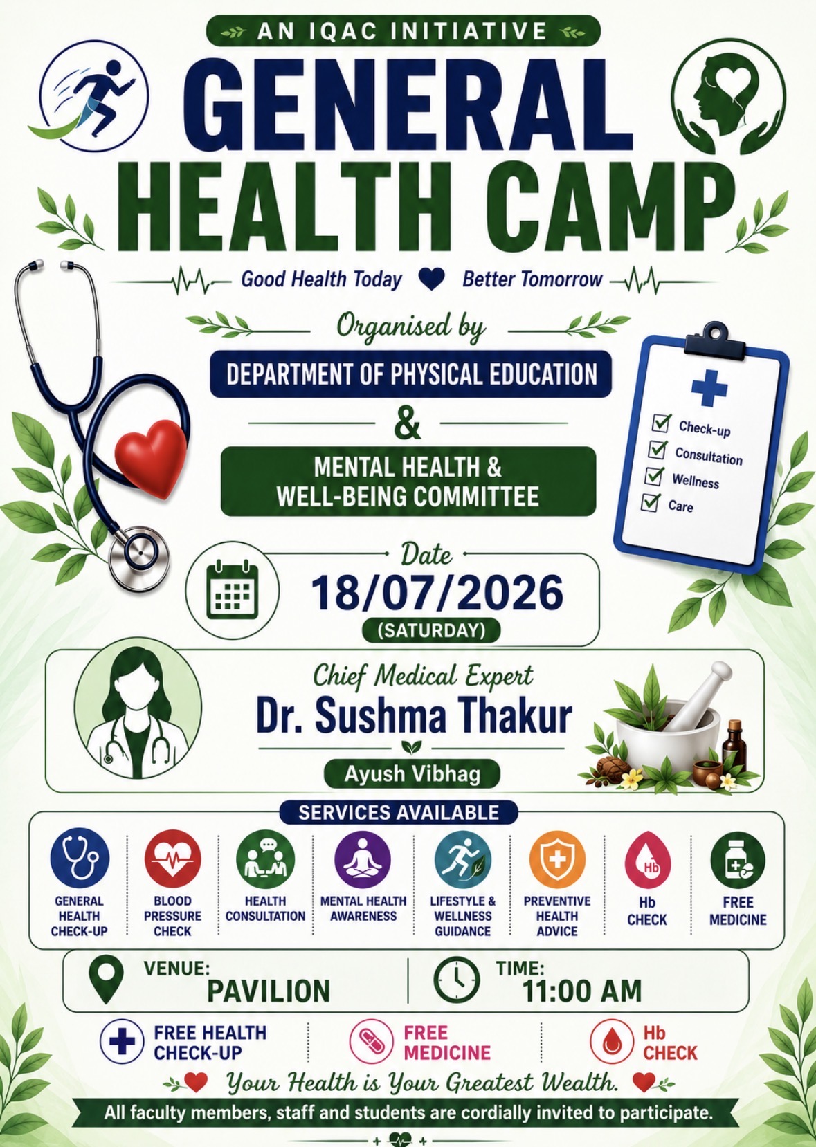 Health Camp