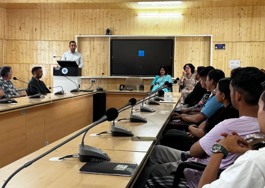 Legal Cell , JLN Govt College, Haripur Manali , Organized a Legal Literacy Camp, in Collaboration with Sub Divisional Legal Services Committee, Manali on dated 30th July 2026.