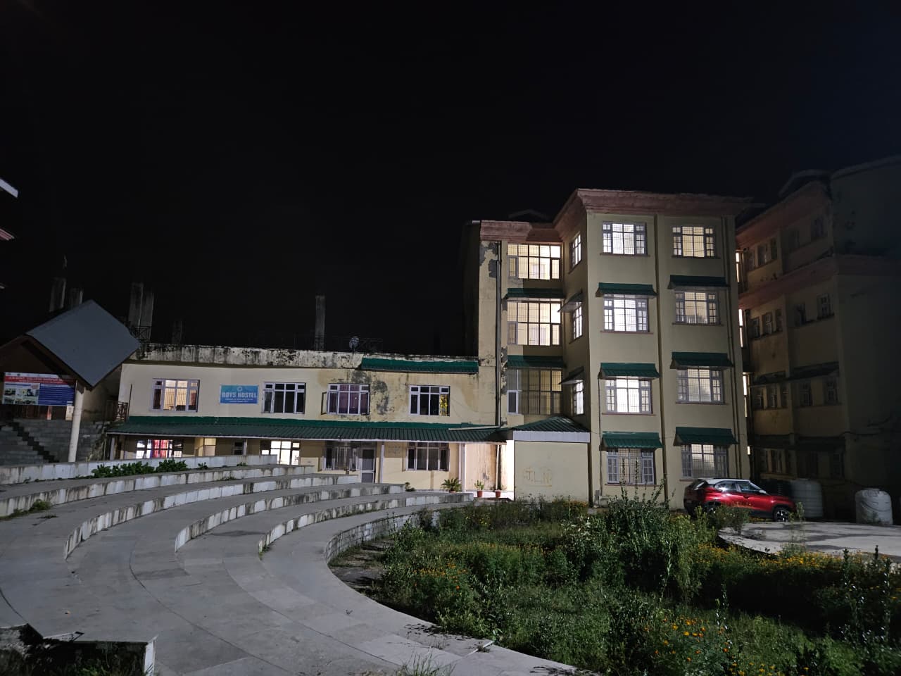 Hostel