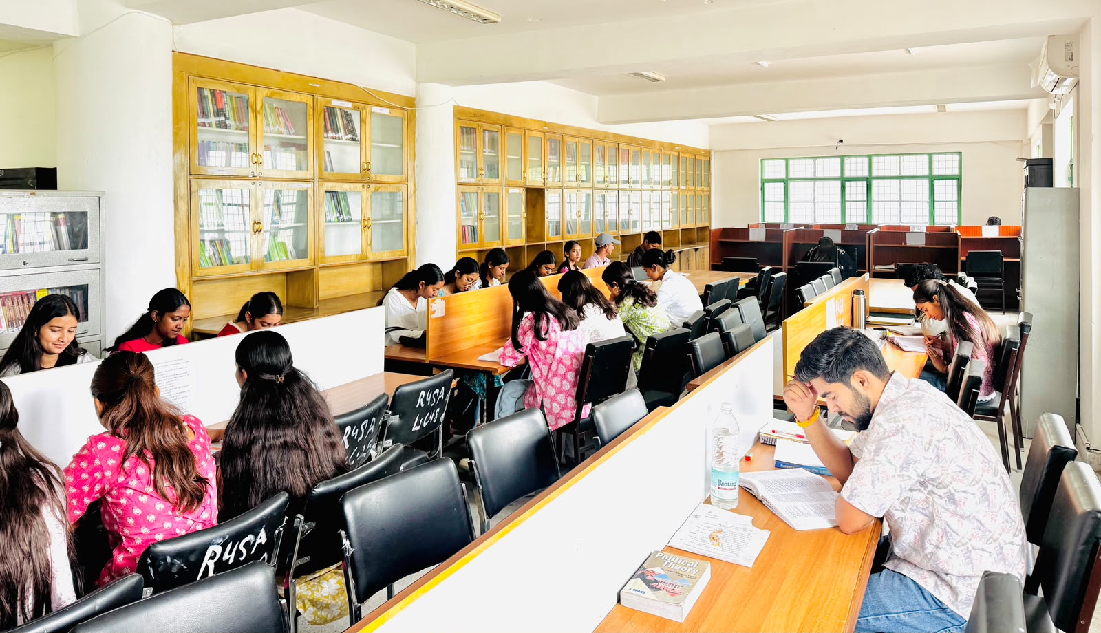 Library